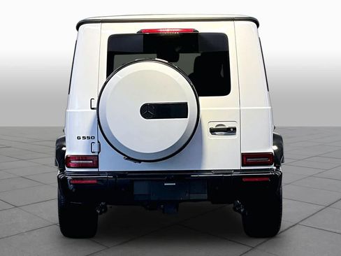 Used 2025 Mercedes-Benz G 550 image 5