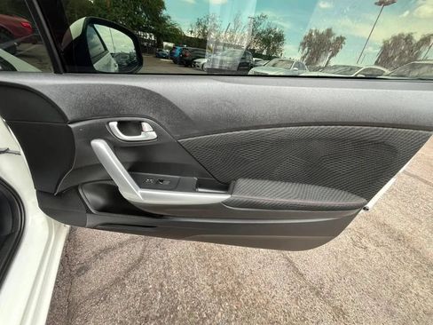 Used 2012 Honda Civic Si image 12