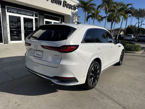 Used 2024 MAZDA CX-90 3.3 Turbo S w/ Premium Package image 4