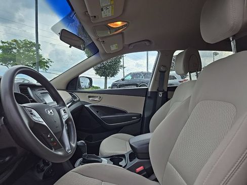 Used 2017 Hyundai Santa Fe Sport w/ Cargo Package AWD/4WD image 31