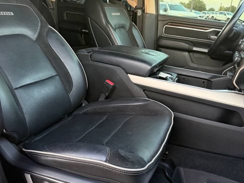 Used 2021 RAM 1500 Laramie RWD image 14