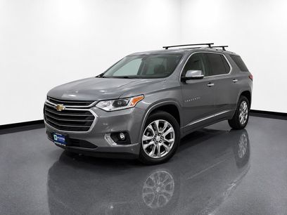 Used 2019 Chevrolet Traverse Premier w/ LPO, Floor Liner Package