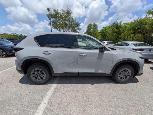 New 2026 MAZDA CX-5 Select AWD/4WD image 4