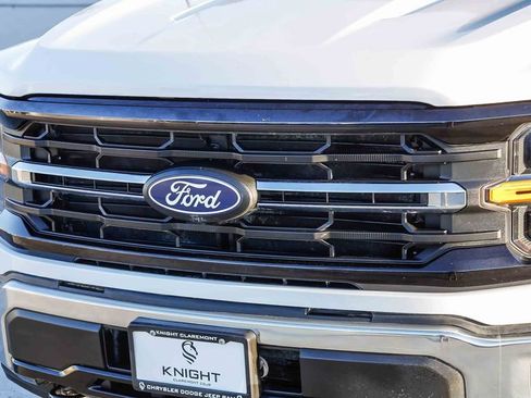 Used 2024 Ford F150 XLT w/ Tow/Haul Package AWD/4WD image 6