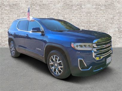 Used 2023 GMC Acadia SLT
