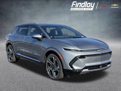 New 2026 Chevrolet Equinox EV LT