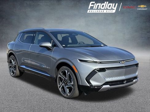 New 2026 Chevrolet Equinox EV LT image 1