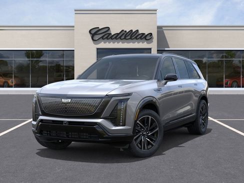 New 2026 Cadillac Vistiq Sport w/ LPO, Floor Liner Package AWD/4WD image 8