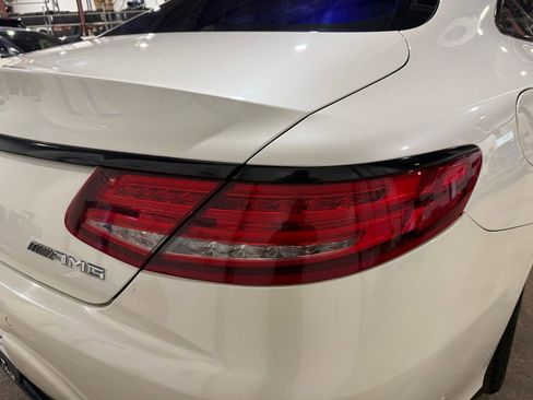 Used 2015 Mercedes-Benz S 63 AMG 4MATIC Coupe image 12