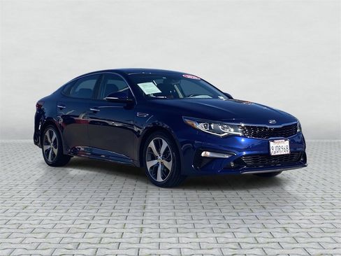 Used 2020 Kia Optima S image 10