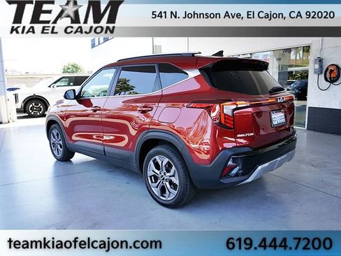Certified 2024 Kia Seltos S AWD/4WD image 7