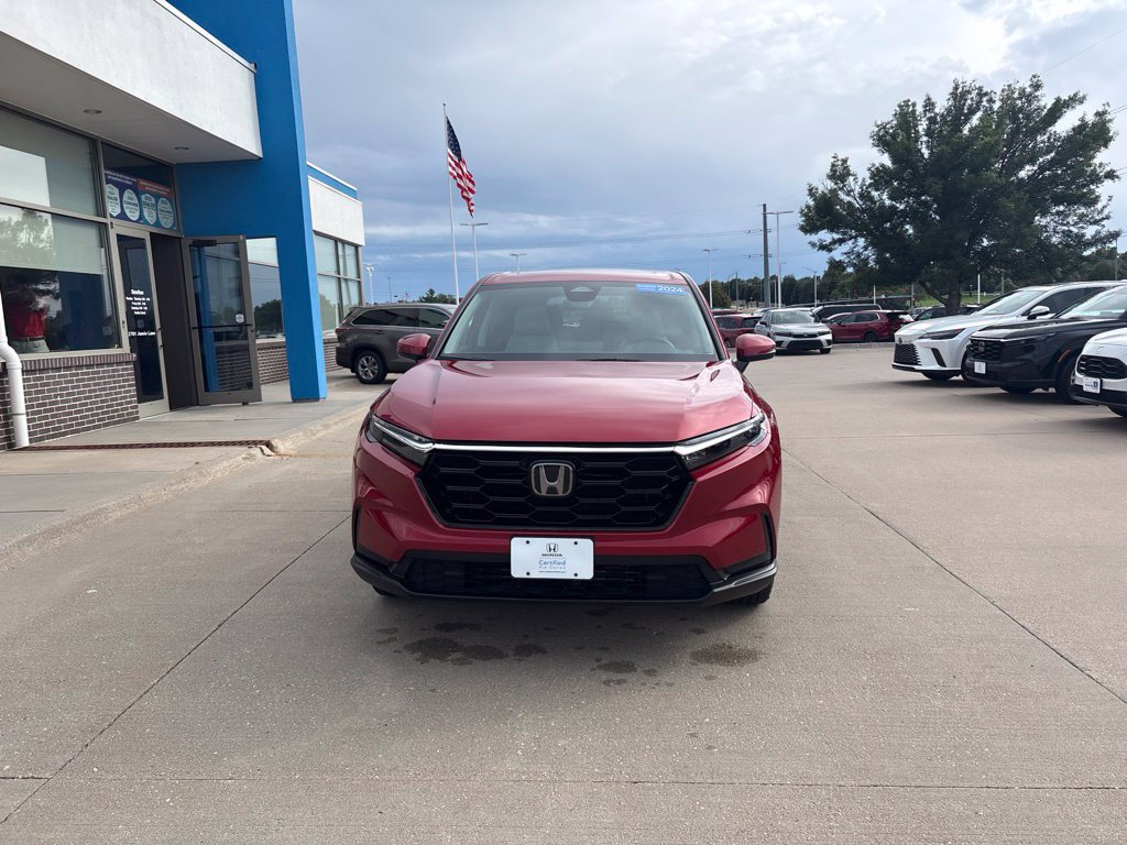 Certified 2024 Honda CR-V EX image 2