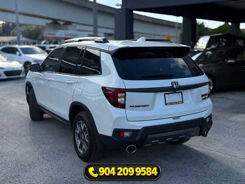 Used 2022 Honda Passport TrailSport image 4