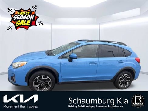 Used 2017 Subaru Crosstrek 2.0i Premium AWD/4WD image 1