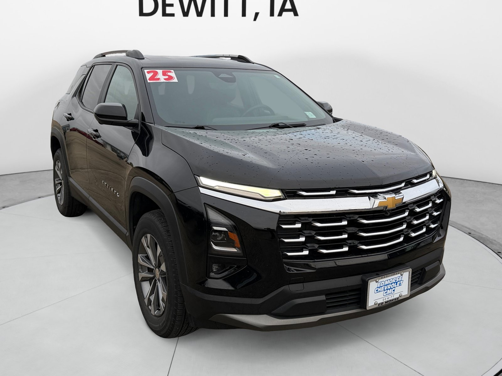 Used 2025 Chevrolet Equinox LT w/ Convenience Package II FWD image 7
