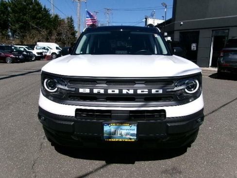 Certified 2023 Ford Bronco Sport Big Bend w/ Convenience Package AWD/4WD image 2