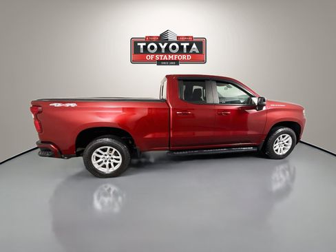 Used 2019 Chevrolet Silverado 1500 RST w/ All-Star Edition AWD/4WD image 8