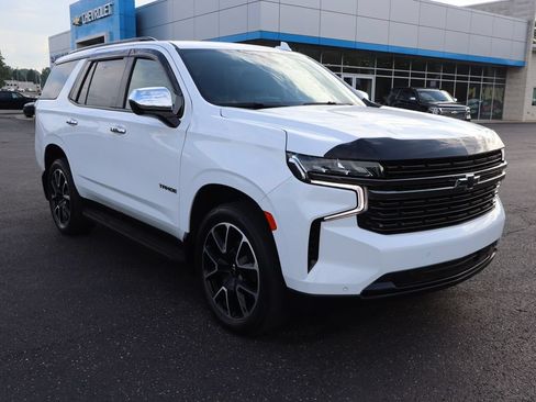 Used 2022 Chevrolet Tahoe RST AWD/4WD image 2