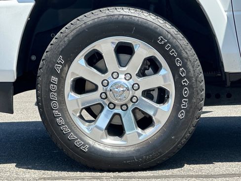 Used 2020 RAM 3500 Laramie image 28