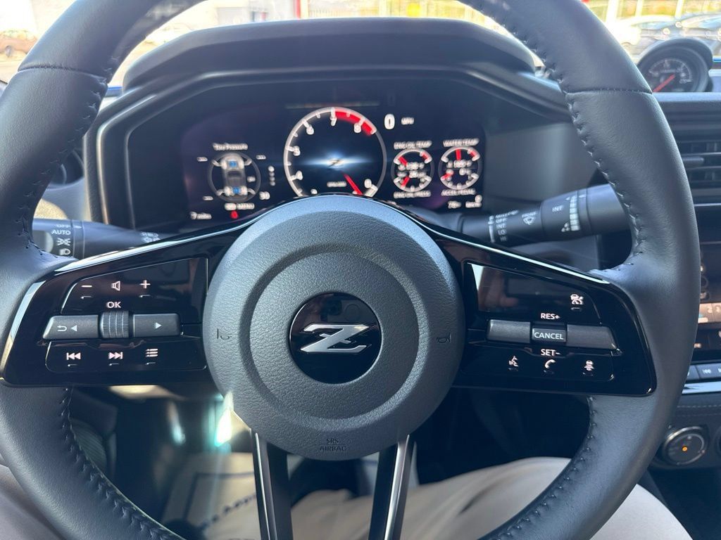 New 2027 Nissan Z Sport w/ Essentials Package (Sport) RWD image 15