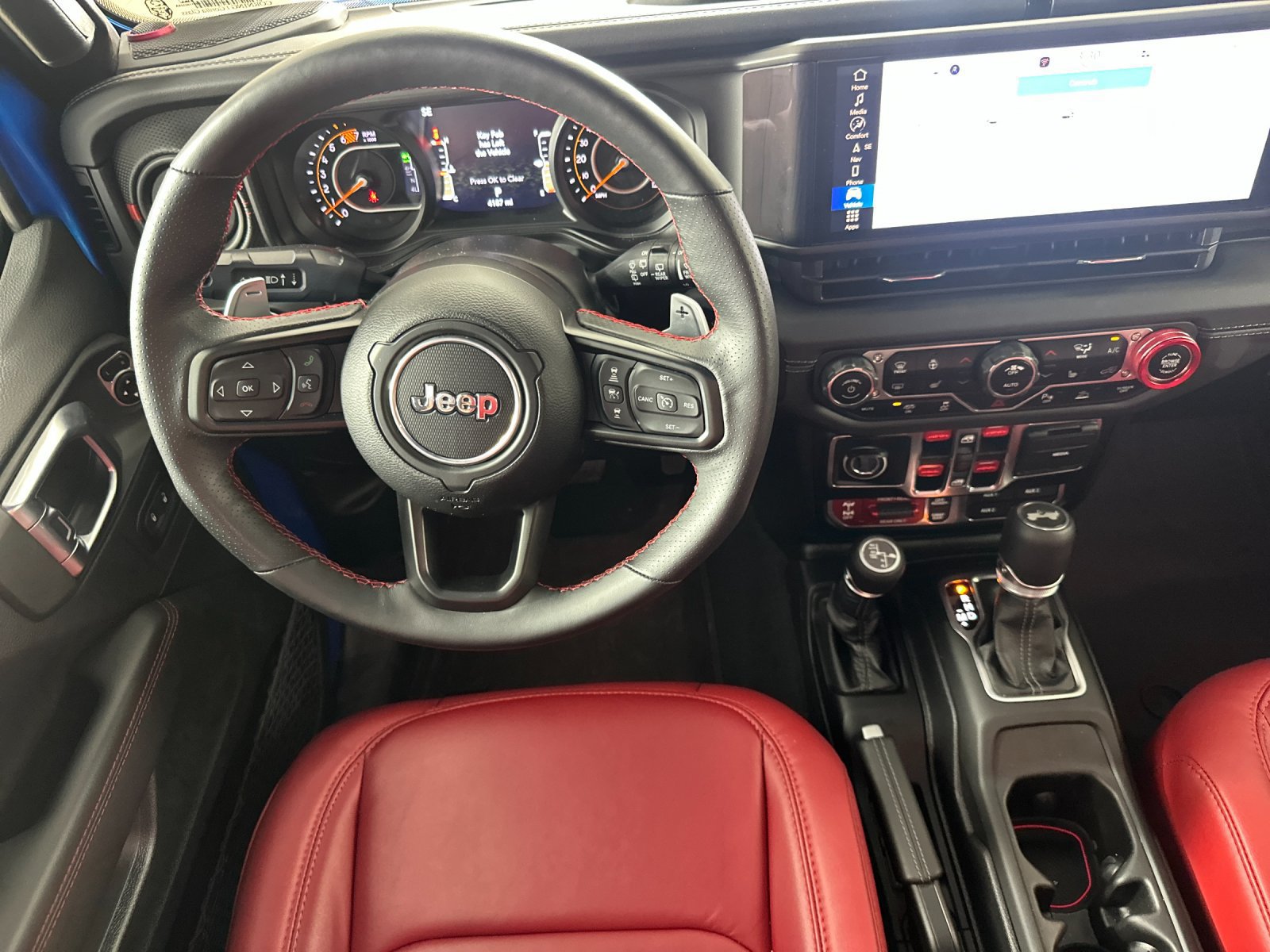 Used 2024 Jeep Wrangler Unlimited Rubicon 392 AWD/4WD image 13