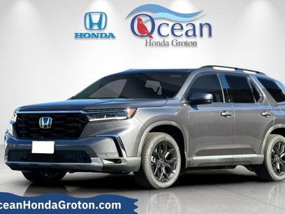 New 2025 Honda Pilot Touring