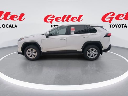 Used 2025 Toyota RAV4 LE image 5