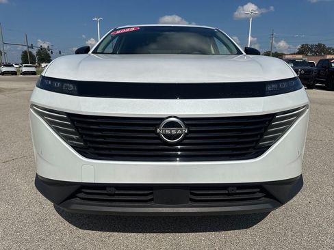 Used 2025 Nissan Murano SL AWD/4WD image 11