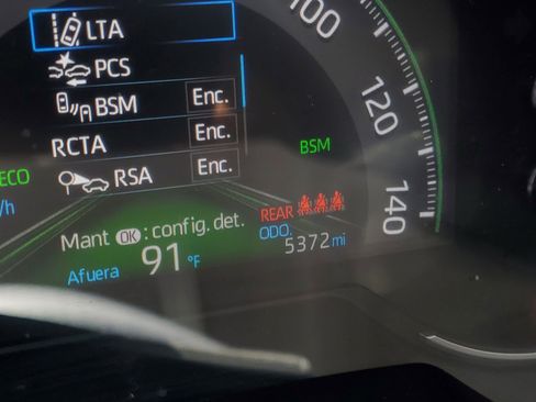Certified 2025 Toyota RAV4 XLE Premium w/ Weather Package AWD/4WD image 26