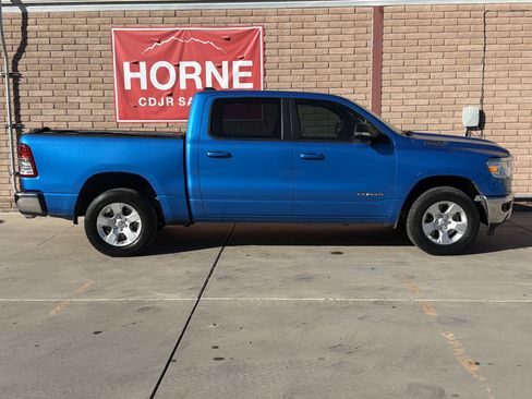 Used 2021 RAM 1500 Big Horn image 7