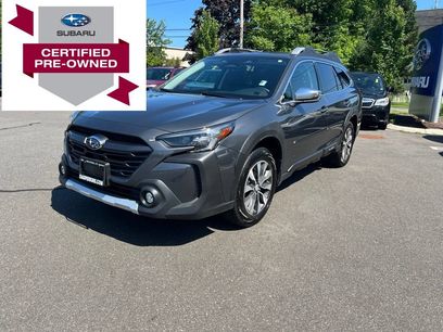 Certified 2025 Subaru Outback Touring