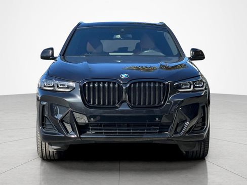 Used 2023 BMW X3 xDrive30i w/ M Sport Package AWD/4WD image 8