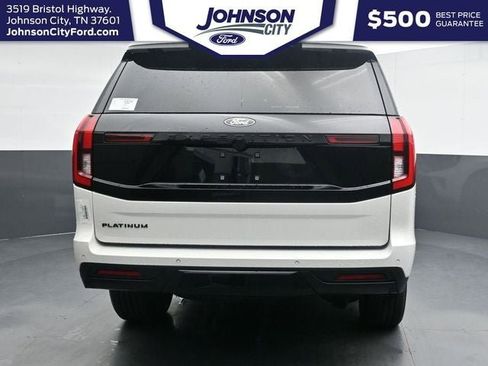 New 2026 Ford Expedition Platinum w/ Stealth Performance Package AWD/4WD image 12