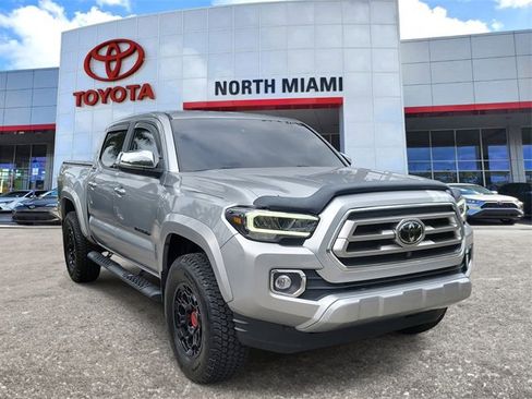 Used 2023 Toyota Tacoma Limited image 1