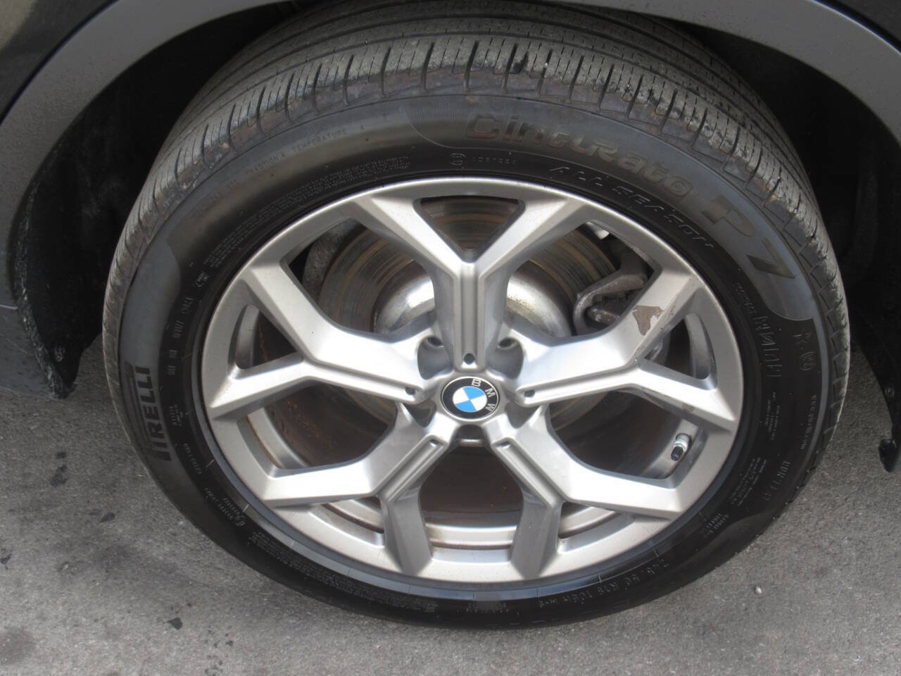 Used 2024 BMW X3 xDrive30i AWD/4WD image 5