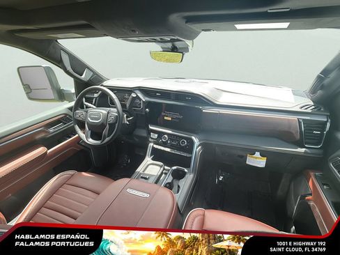 New 2026 GMC Sierra 2500 Denali Ultimate AWD/4WD image 32