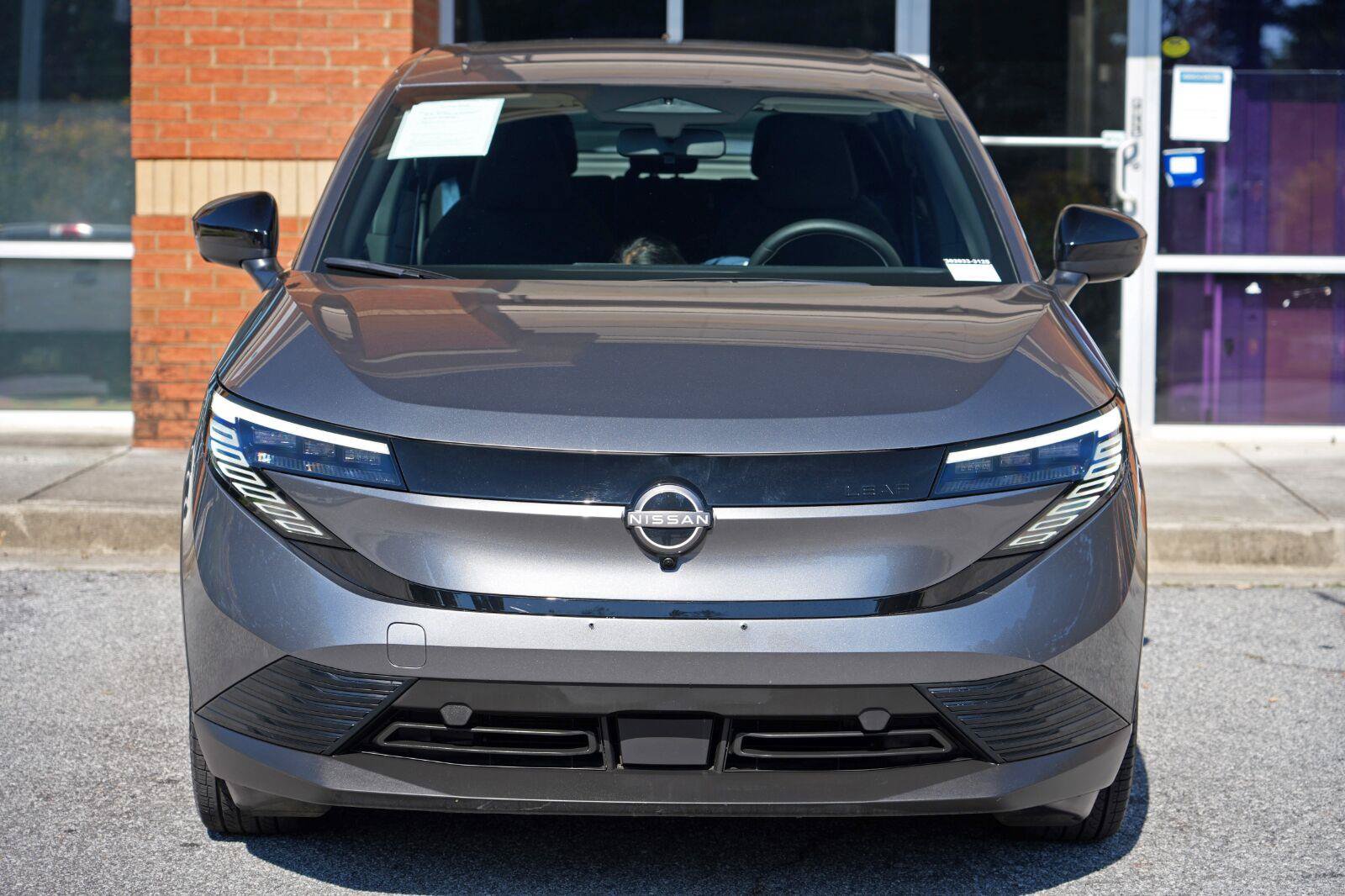 Used 2026 Nissan Leaf w/ Floor Mat Package (S+) FWD image 44