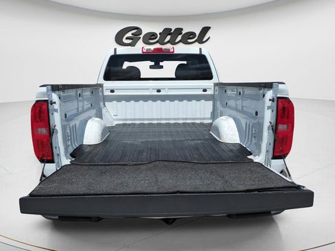 Used 2016 Chevrolet Colorado W/T w/ WT Convenience Package image 9