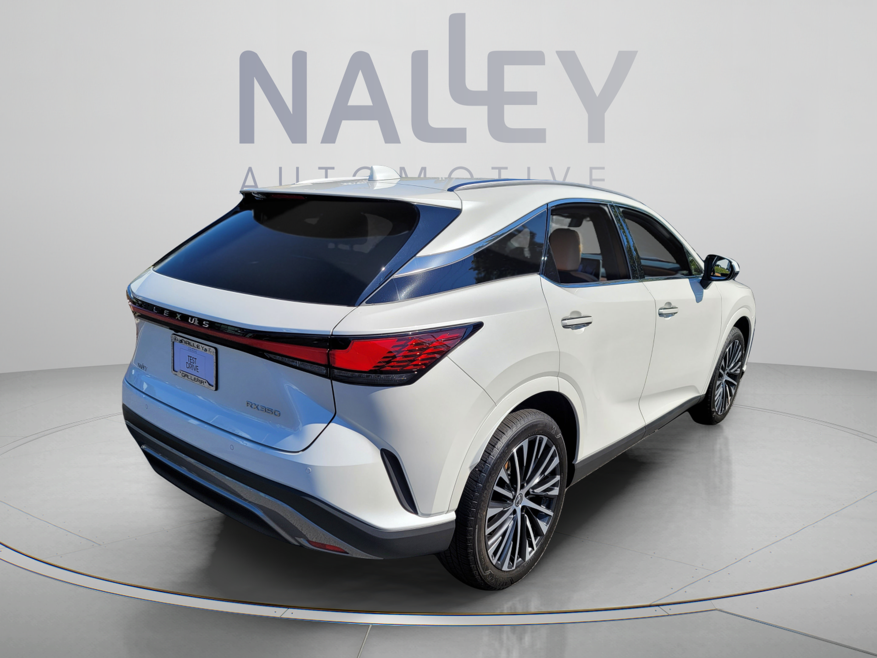 Certified 2025 Lexus RX 350 Premium Plus FWD image 5