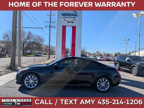 Used 2015 INFINITI Q60 Journey w/ Premium Package image 1