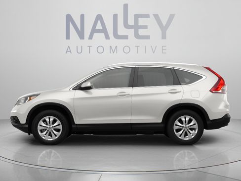 Used 2012 Honda CR-V EX-L image 2