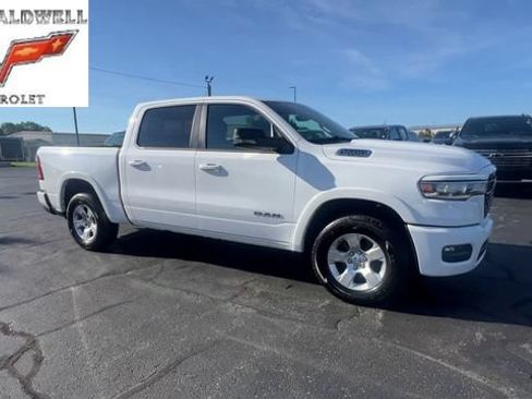 Used 2025 RAM 1500 Big Horn AWD/4WD image 2