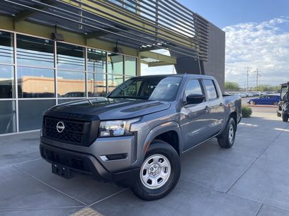 Used 2022 Nissan Frontier S