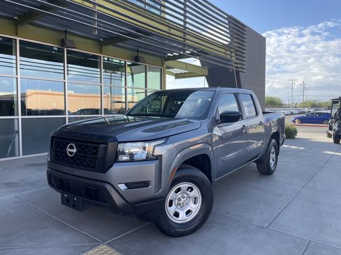 Used 2022 Nissan Frontier S w/ Technology Package image 1
