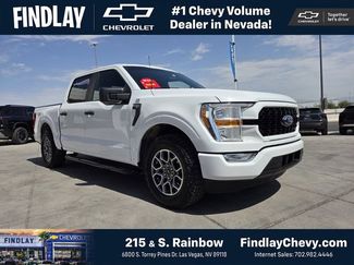 Used 2021 Ford F150 XL w/ STX Appearance Package RWD video 1