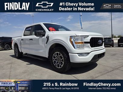 Used 2021 Ford F150 XL w/ STX Appearance Package