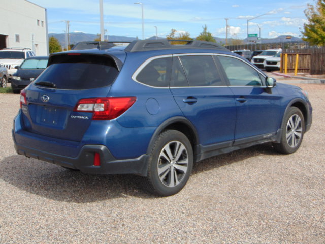 Used 2019 Subaru Outback 2.5i Limited w/ Protection Package #1 AWD/4WD image 4