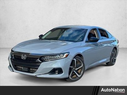 Used 2022 Honda Accord Sport Special Edition