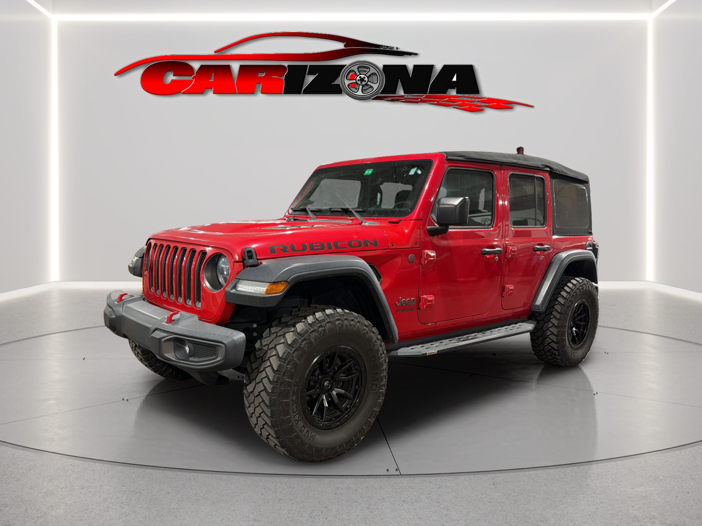 Used 2018 Jeep Wrangler Unlimited Rubicon AWD/4WD image 11