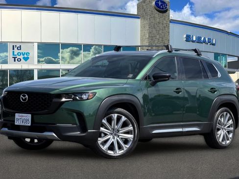 Used 2026 MAZDA CX-50 AWD 2.5 S w/ Accent Package image 1